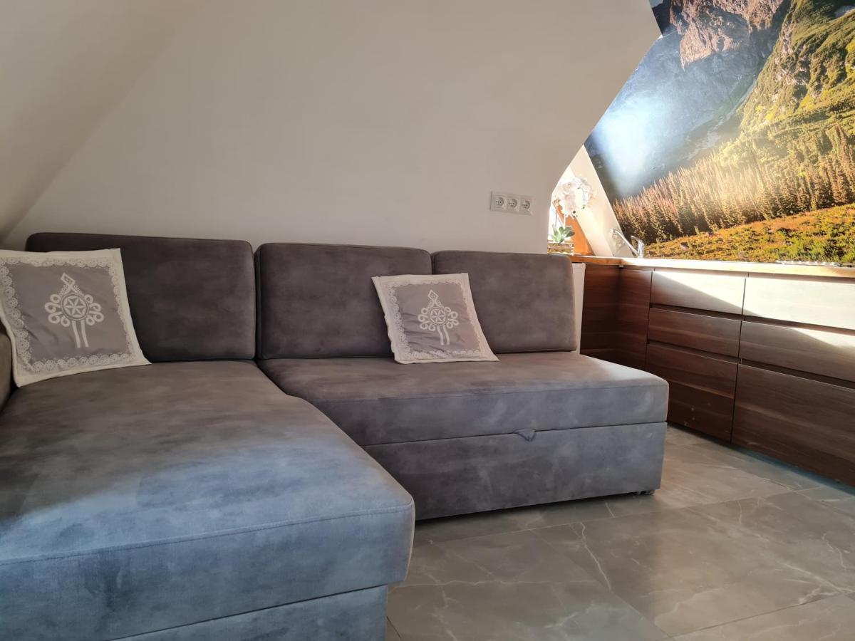 Apartamenty Gorski Krysztal Мужасихле Экстерьер фото
