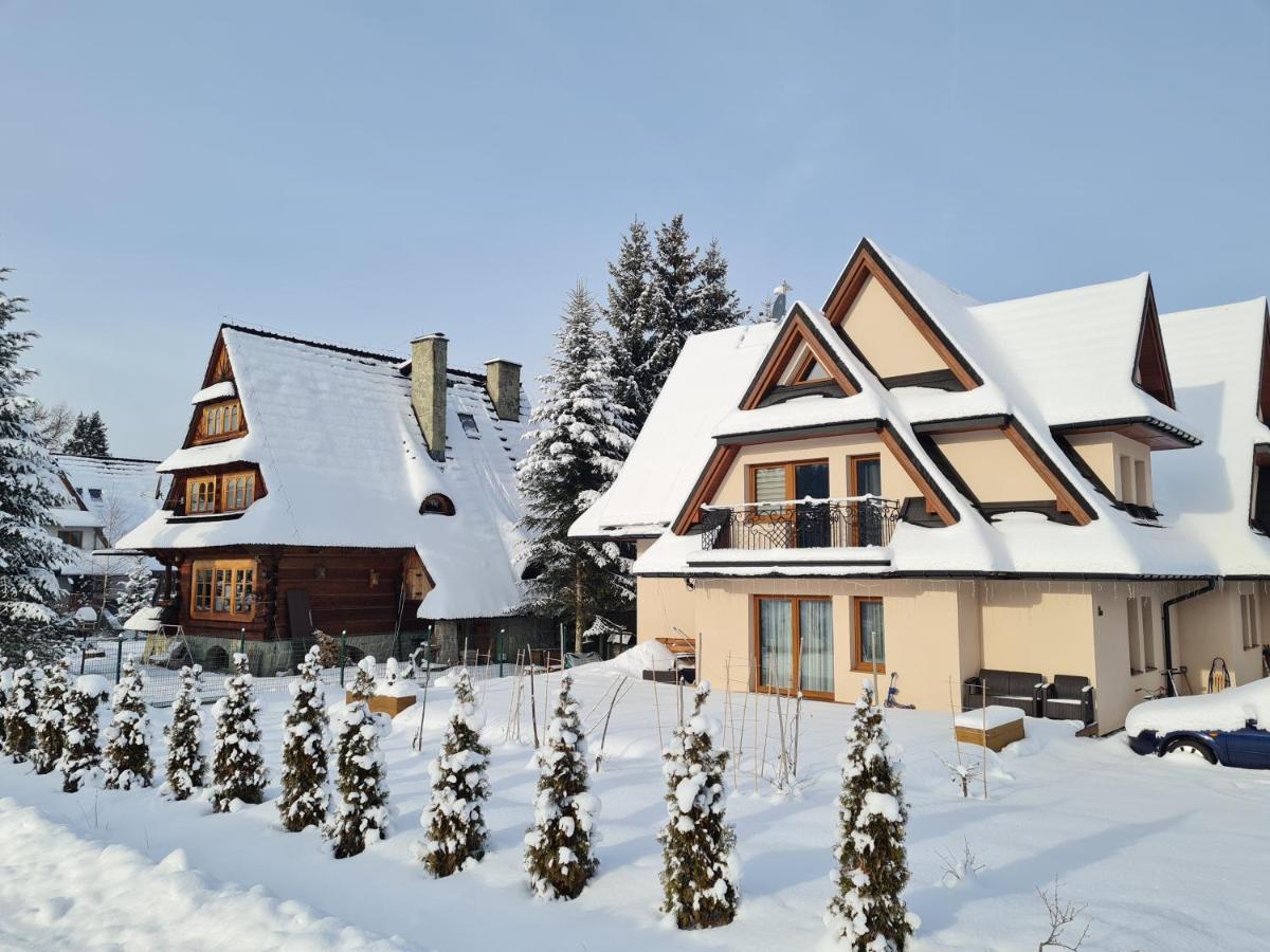 Apartamenty Gorski Krysztal Мужасихле Экстерьер фото