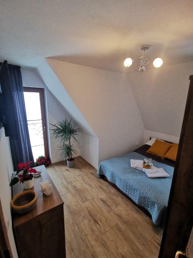 Apartamenty Gorski Krysztal Мужасихле Экстерьер фото