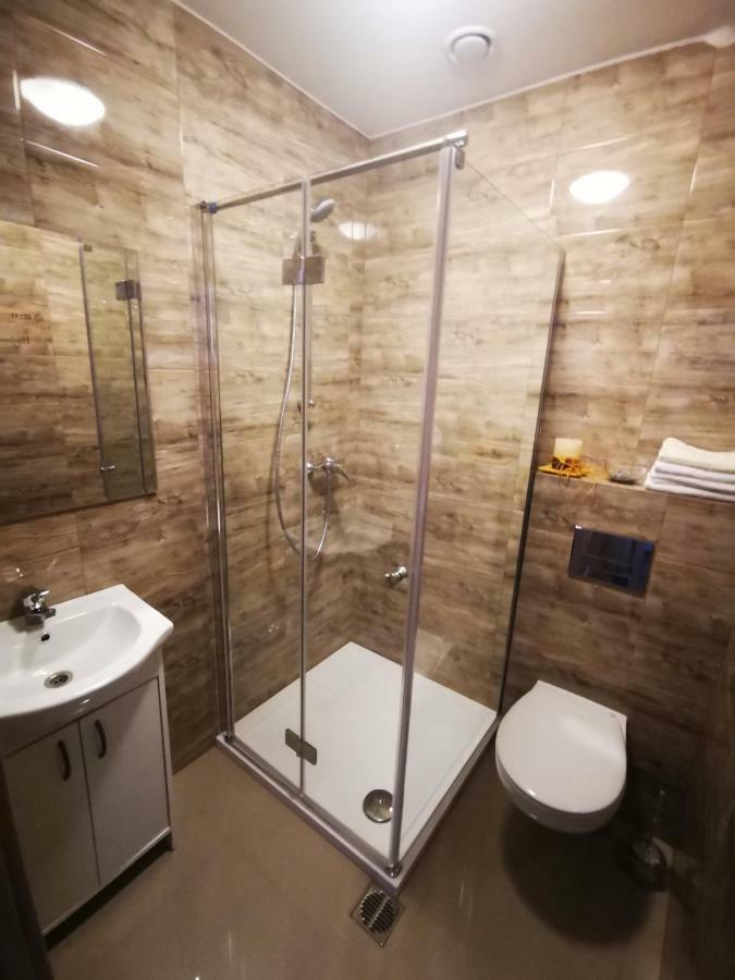 Apartamenty Gorski Krysztal Мужасихле Экстерьер фото